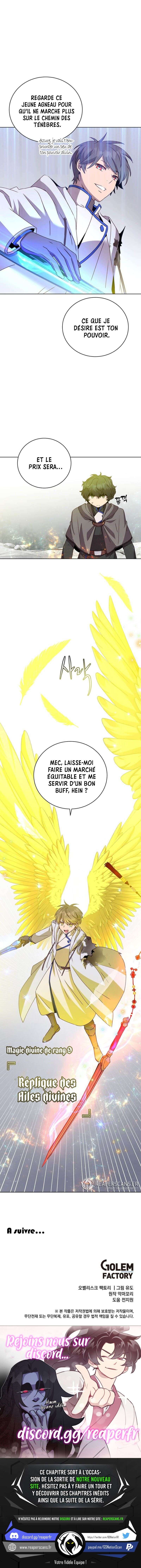 Read The Max Level Hero has Returned FRANCAIS Manga Online