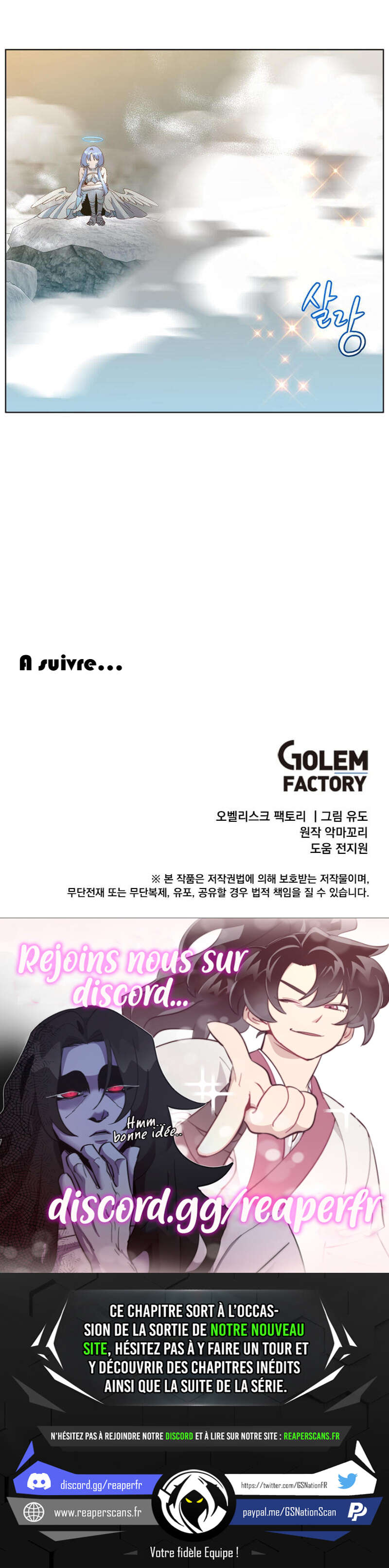 Read The Max Level Hero has Returned FRANCAIS Manga Online