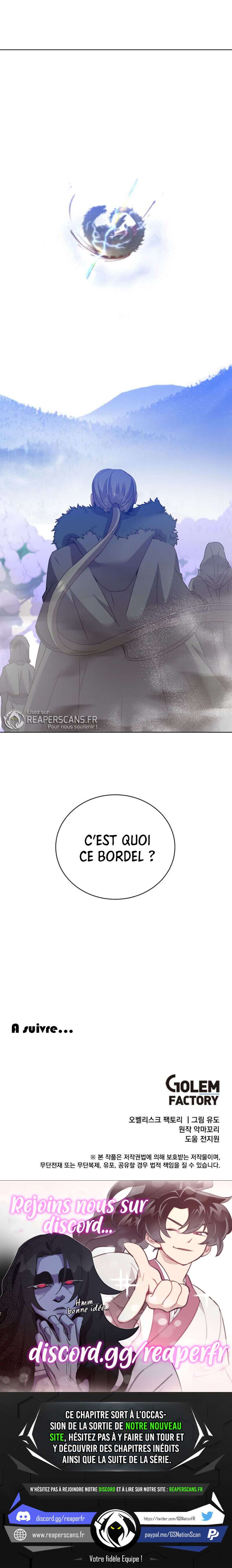 Read The Max Level Hero has Returned FRANCAIS Manga Online