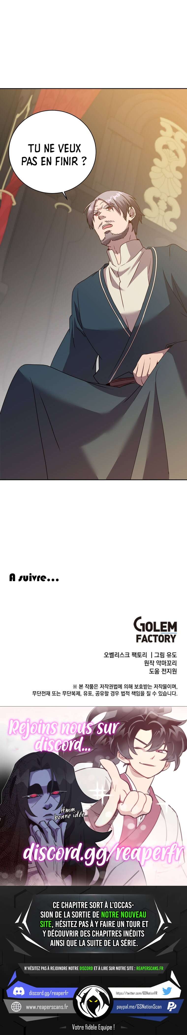 Read The Max Level Hero has Returned FRANCAIS Manga Online