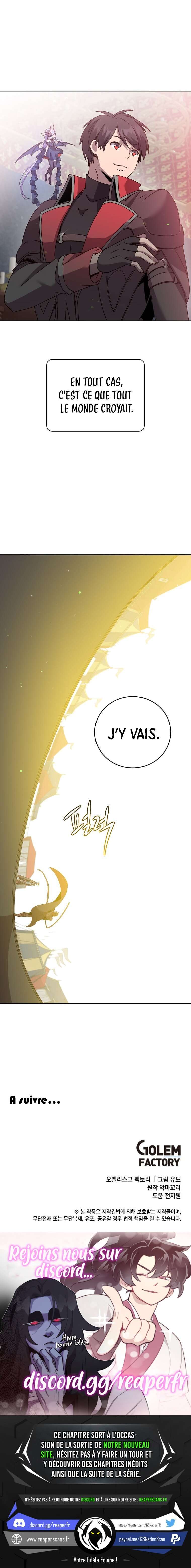 Read The Max Level Hero has Returned FRANCAIS Manga Online