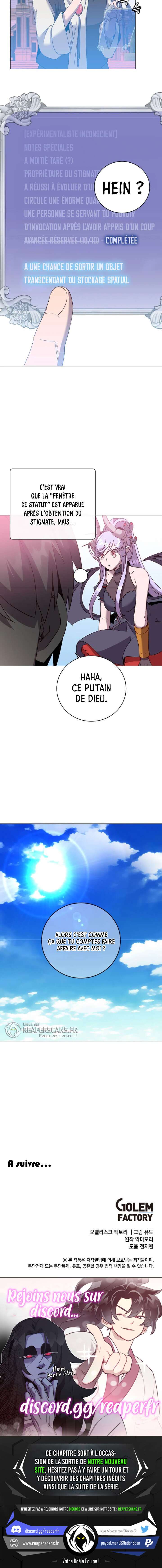 Read The Max Level Hero has Returned FRANCAIS Manga Online