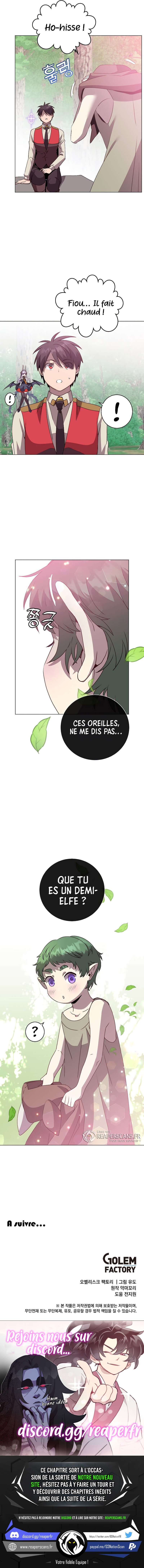 Read The Max Level Hero has Returned FRANCAIS Manga Online