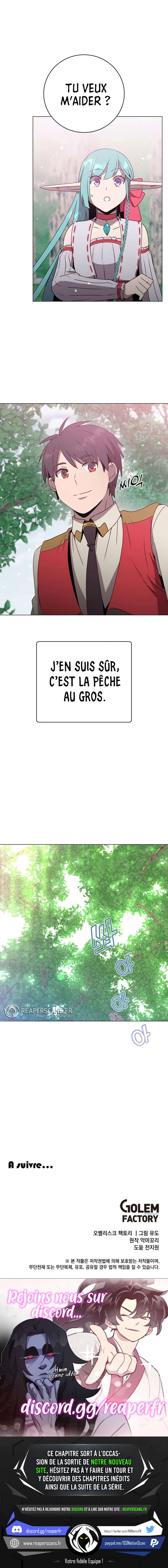 Read The Max Level Hero has Returned FRANCAIS Manga Online