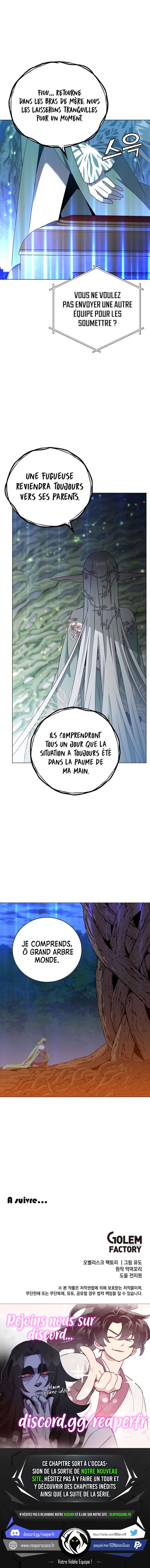 Read The Max Level Hero has Returned FRANCAIS Manga Online