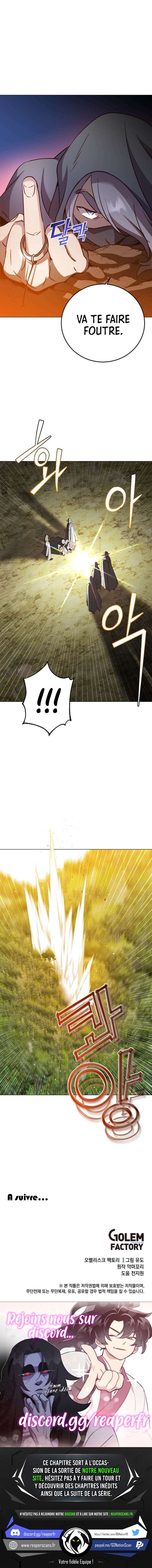 Read The Max Level Hero has Returned FRANCAIS Manga Online