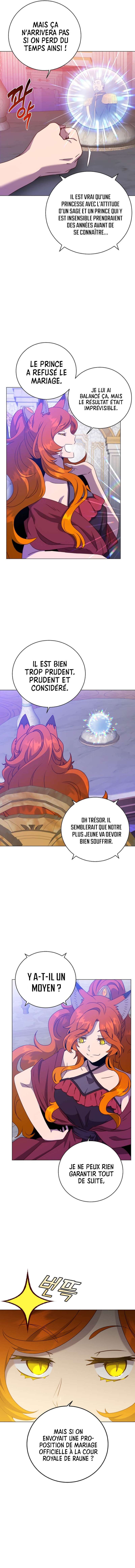 Read The Max Level Hero has Returned FRANCAIS Manga Online