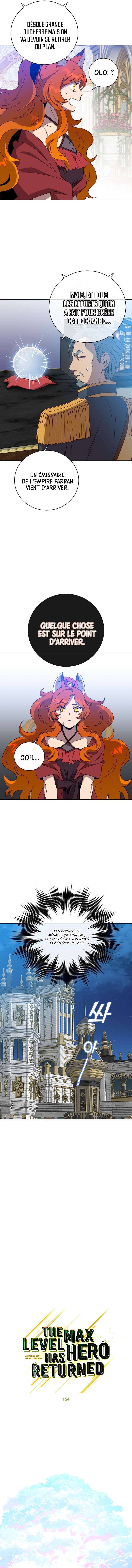 Read The Max Level Hero has Returned FRANCAIS Manga Online