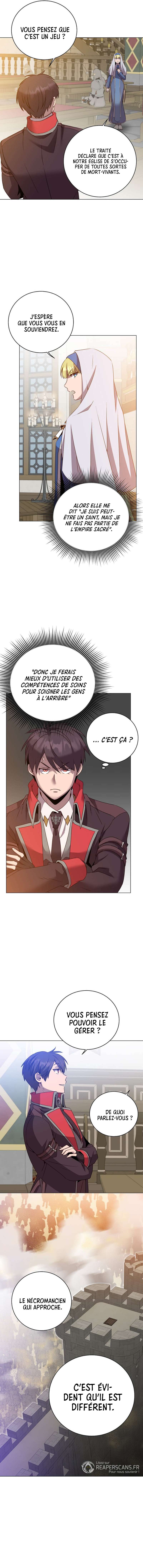 Read The Max Level Hero has Returned FRANCAIS Manga Online