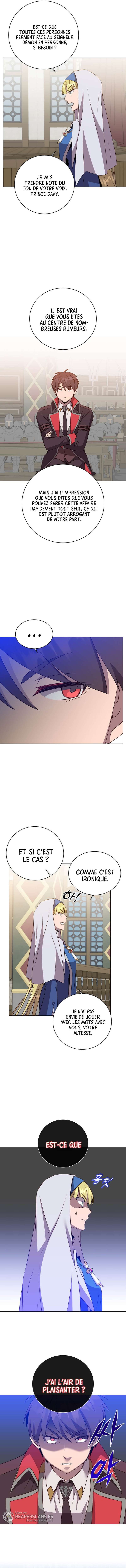 Read The Max Level Hero has Returned FRANCAIS Manga Online