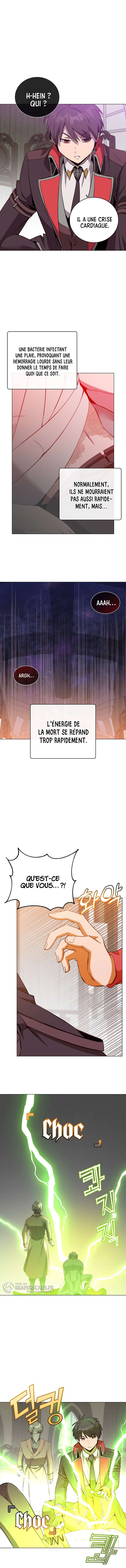 Read The Max Level Hero has Returned FRANCAIS Manga Online