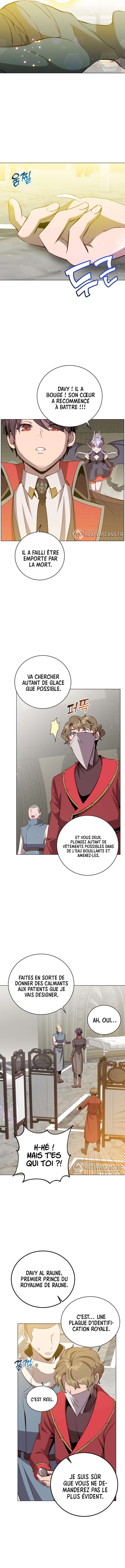 Read The Max Level Hero has Returned FRANCAIS Manga Online