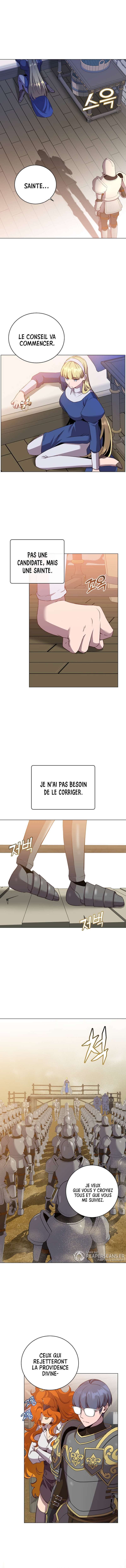 Read The Max Level Hero has Returned FRANCAIS Manga Online