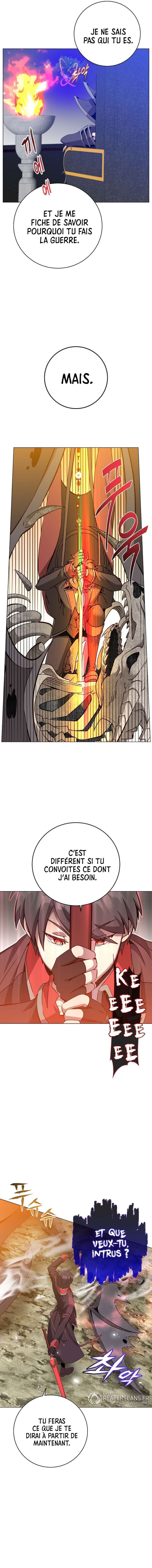 Read The Max Level Hero has Returned FRANCAIS Manga Online