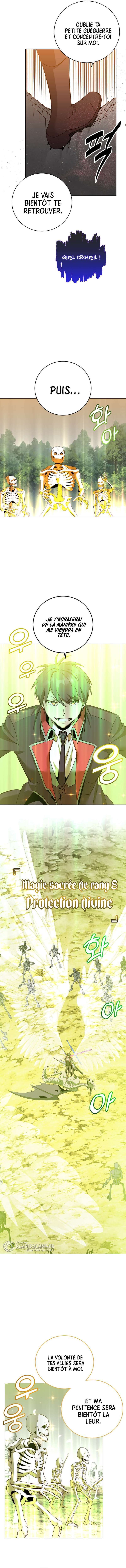 Read The Max Level Hero has Returned FRANCAIS Manga Online