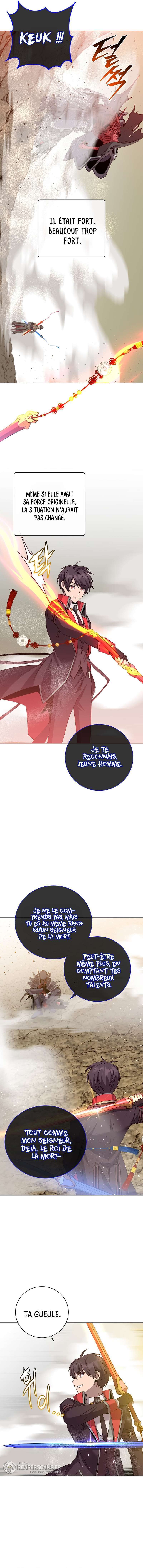 Read The Max Level Hero has Returned FRANCAIS Manga Online