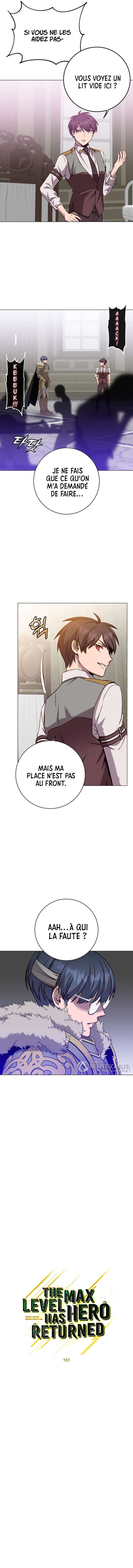 Read The Max Level Hero has Returned FRANCAIS Manga Online