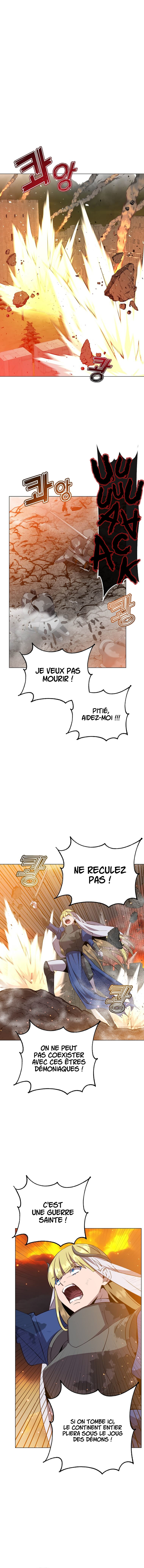 Read The Max Level Hero has Returned FRANCAIS Manga Online