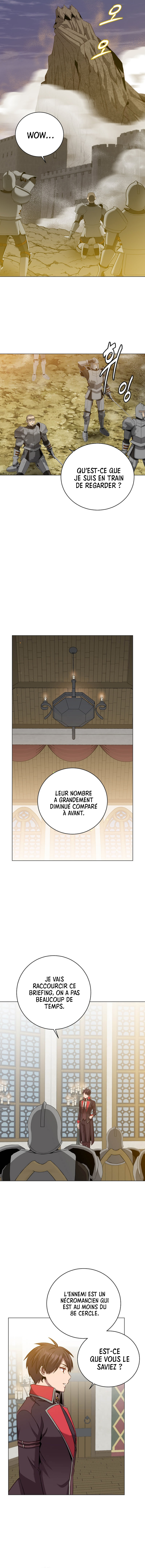 Read The Max Level Hero has Returned FRANCAIS Manga Online