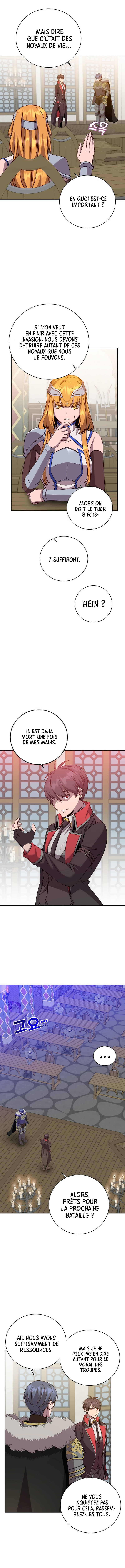 Read The Max Level Hero has Returned FRANCAIS Manga Online