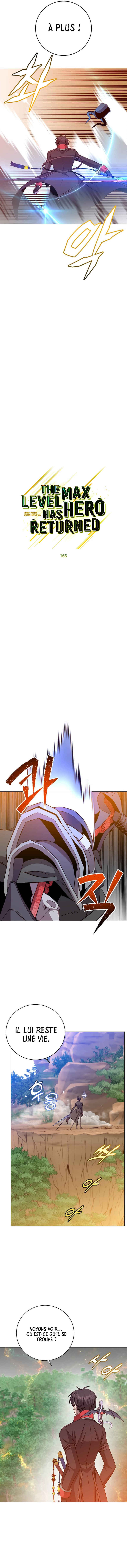 Read The Max Level Hero has Returned FRANCAIS Manga Online