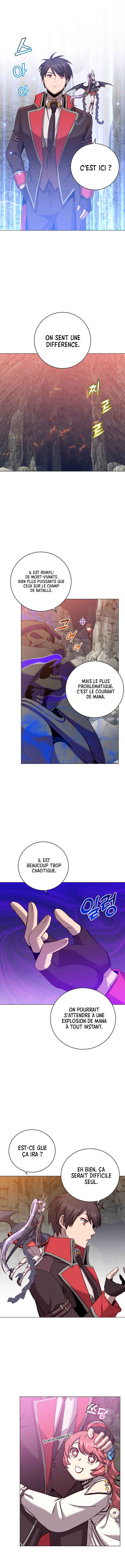 Read The Max Level Hero has Returned FRANCAIS Manga Online