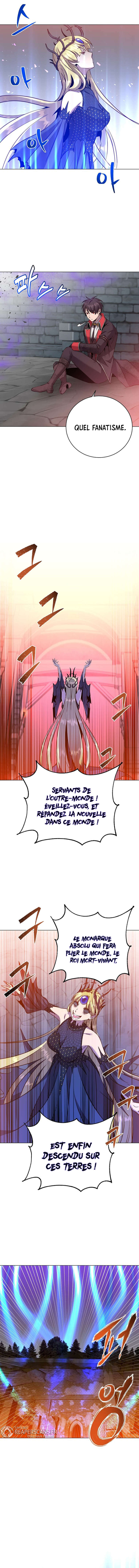 Read The Max Level Hero has Returned FRANCAIS Manga Online