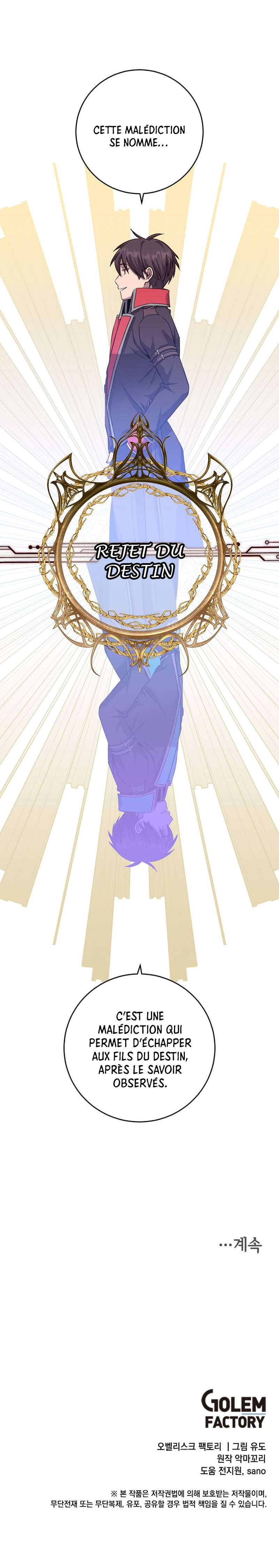 Read The Max Level Hero has Returned FRANCAIS Manga Online