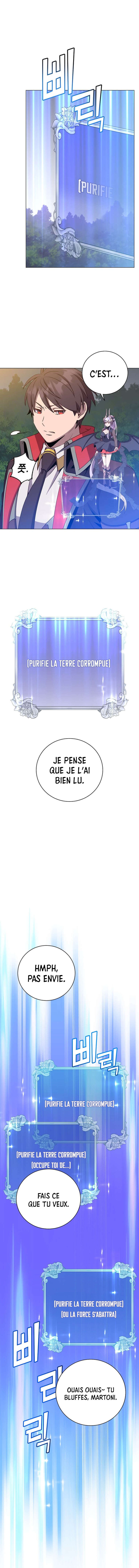 Read The Max Level Hero has Returned FRANCAIS Manga Online