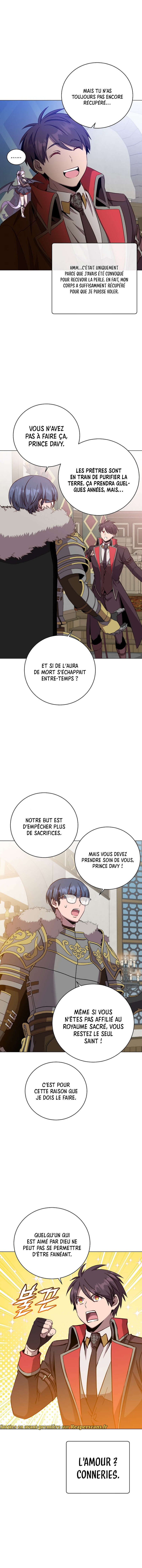 Read The Max Level Hero has Returned FRANCAIS Manga Online