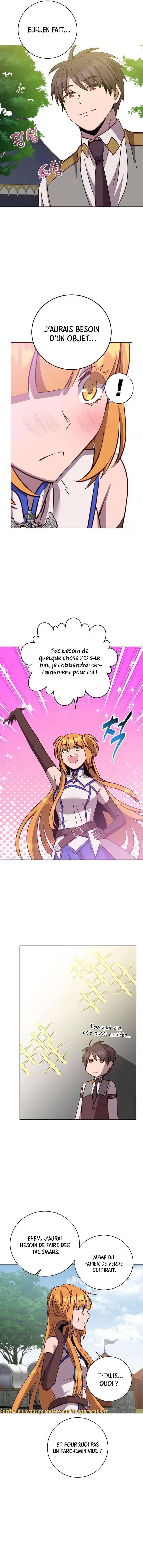 Read The Max Level Hero has Returned FRANCAIS Manga Online