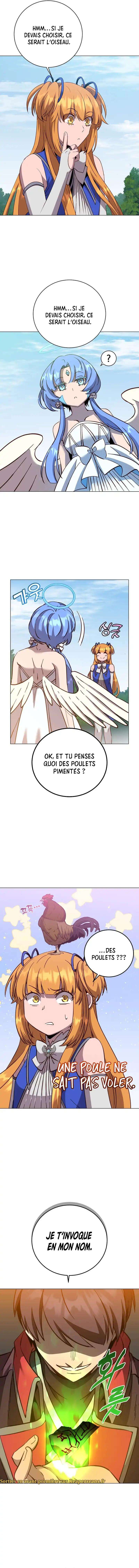 Read The Max Level Hero has Returned FRANCAIS Manga Online