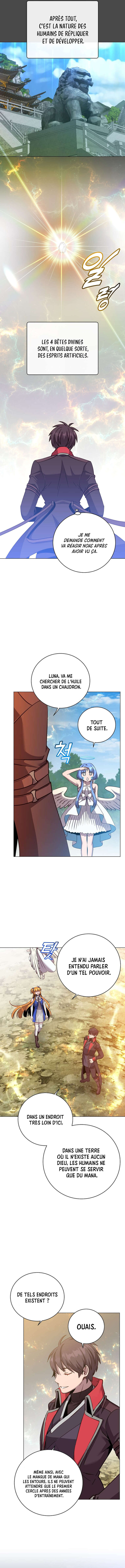 Read The Max Level Hero has Returned FRANCAIS Manga Online