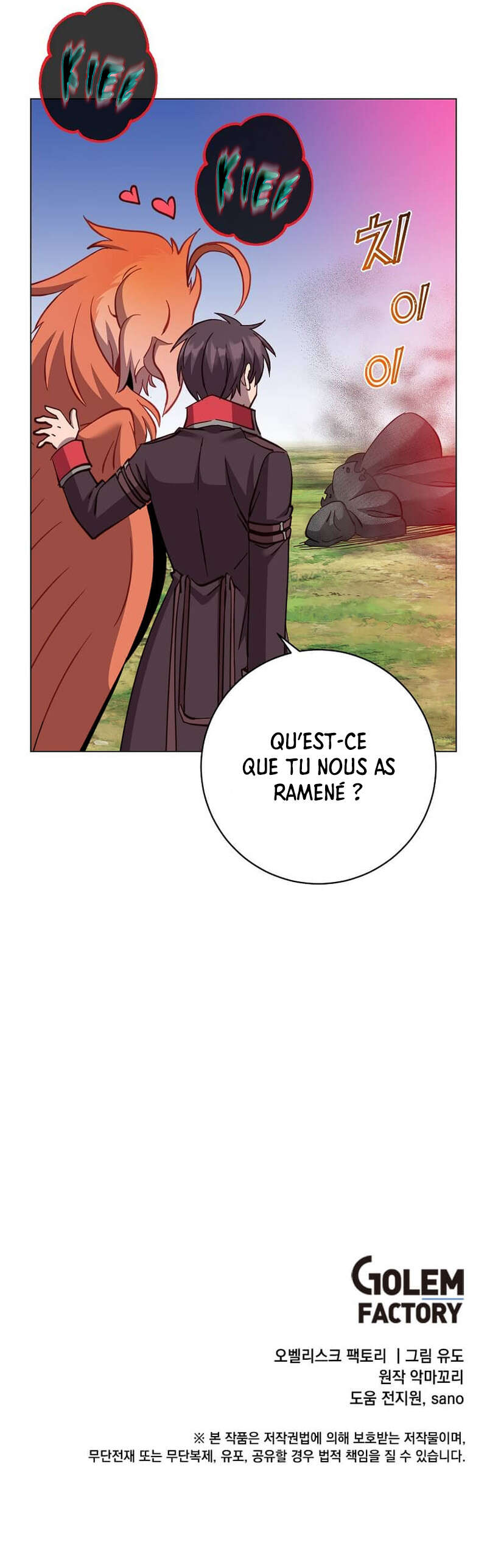 Read The Max Level Hero has Returned FRANCAIS Manga Online