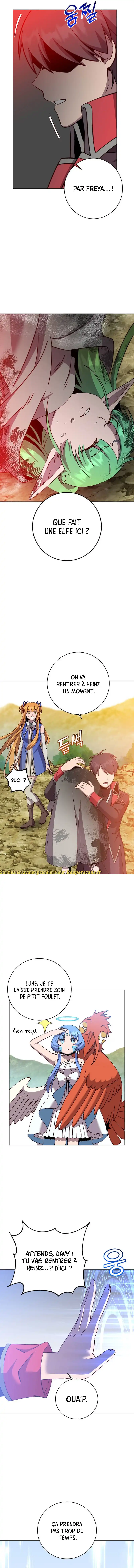 Read The Max Level Hero has Returned FRANCAIS Manga Online