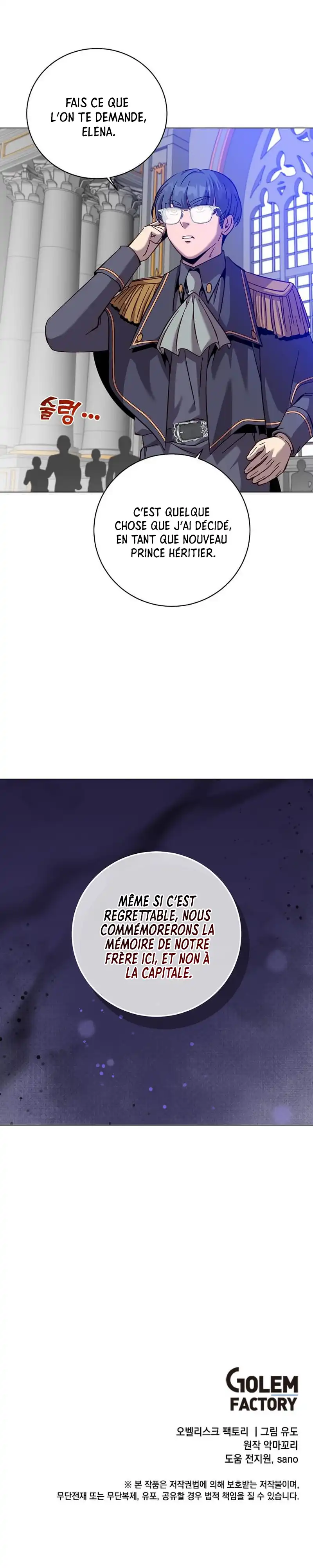 Read The Max Level Hero has Returned FRANCAIS Manga Online