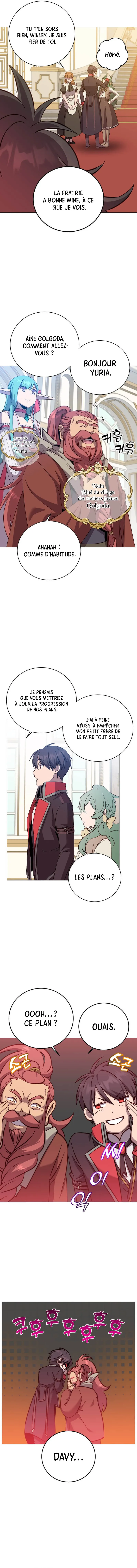 Read The Max Level Hero has Returned FRANCAIS Manga Online