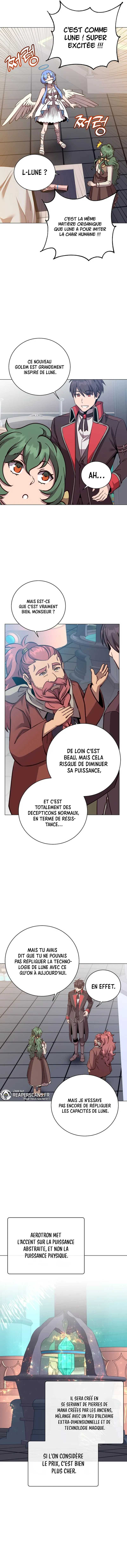 Read The Max Level Hero has Returned FRANCAIS Manga Online