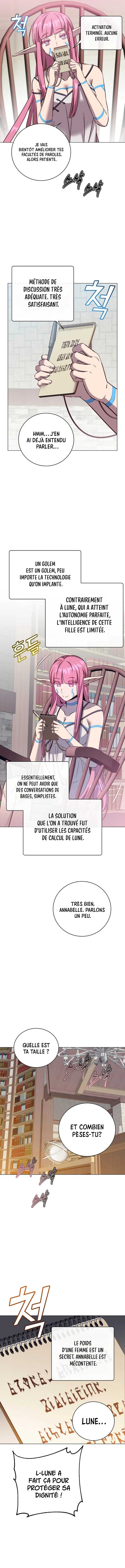 Read The Max Level Hero has Returned FRANCAIS Manga Online