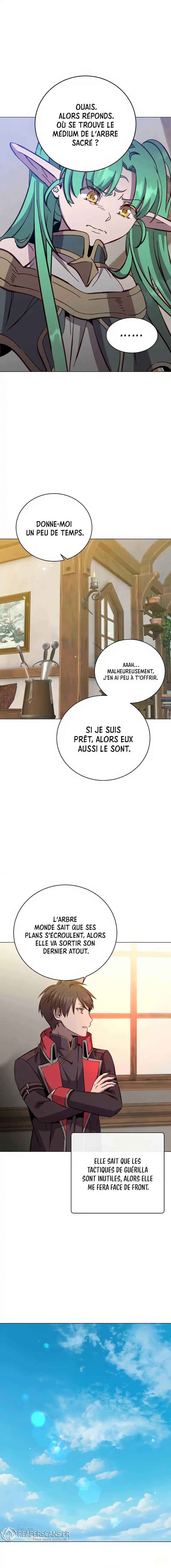 Read The Max Level Hero has Returned FRANCAIS Manga Online