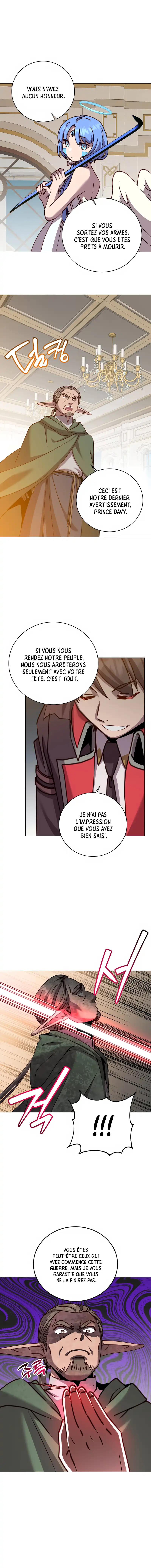 Read The Max Level Hero has Returned FRANCAIS Manga Online