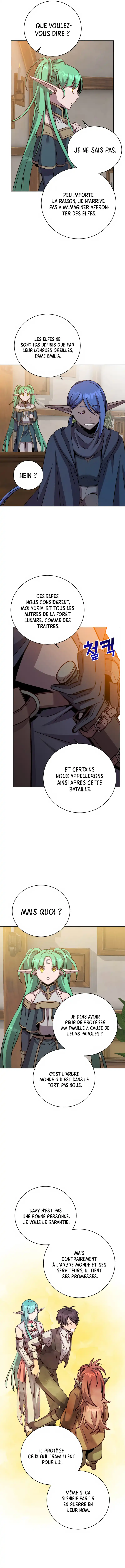 Read The Max Level Hero has Returned FRANCAIS Manga Online