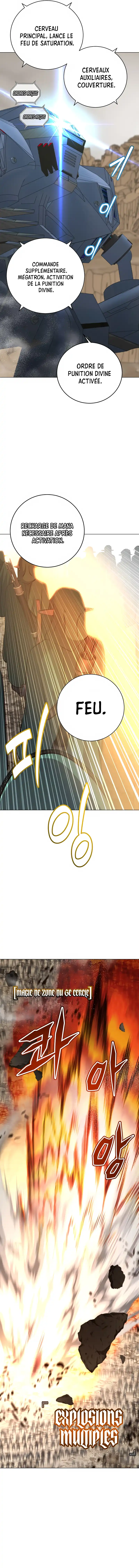 Read The Max Level Hero has Returned FRANCAIS Manga Online