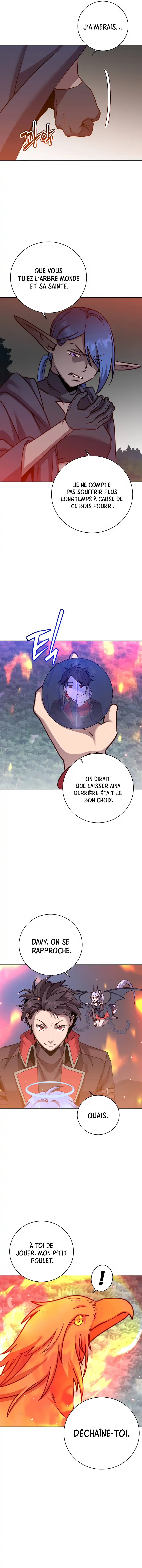 Read The Max Level Hero has Returned FRANCAIS Manga Online