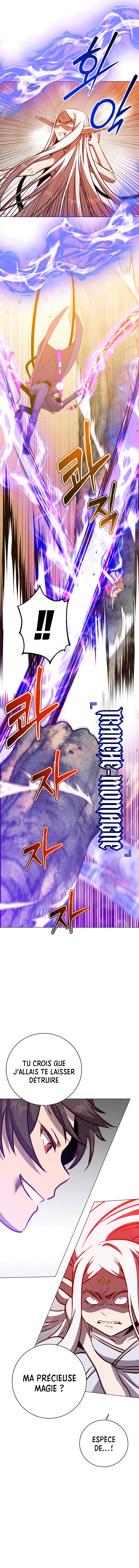 Read The Max Level Hero has Returned FRANCAIS Manga Online