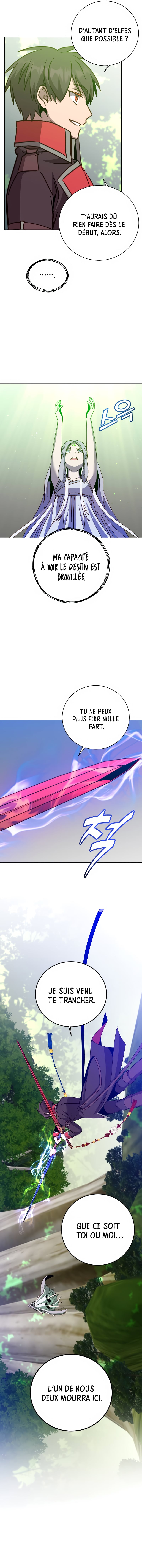 Read The Max Level Hero has Returned FRANCAIS Manga Online