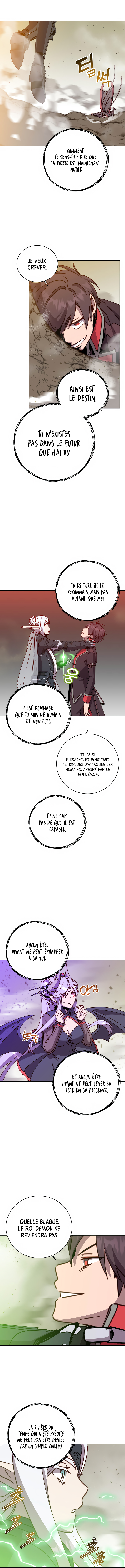 Read The Max Level Hero has Returned FRANCAIS Manga Online