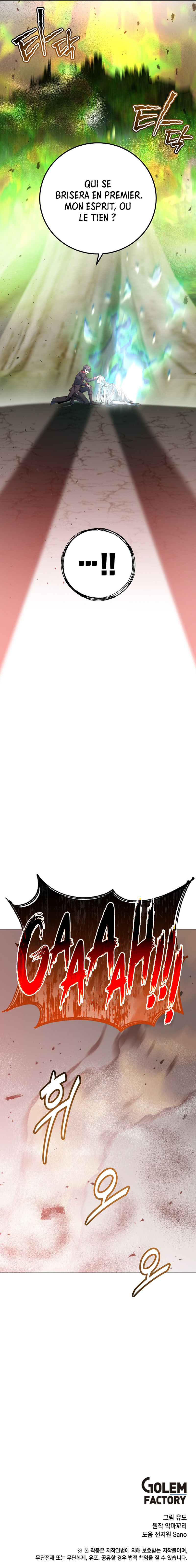 Read The Max Level Hero has Returned FRANCAIS Manga Online