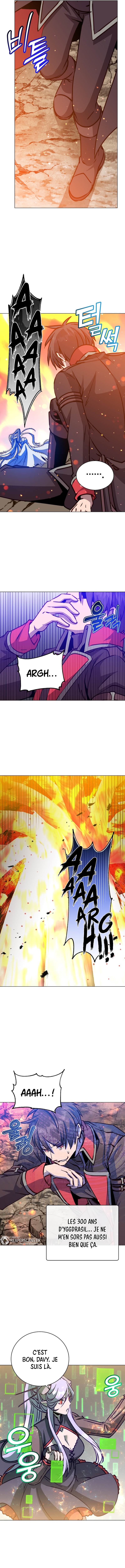 Read The Max Level Hero has Returned FRANCAIS Manga Online