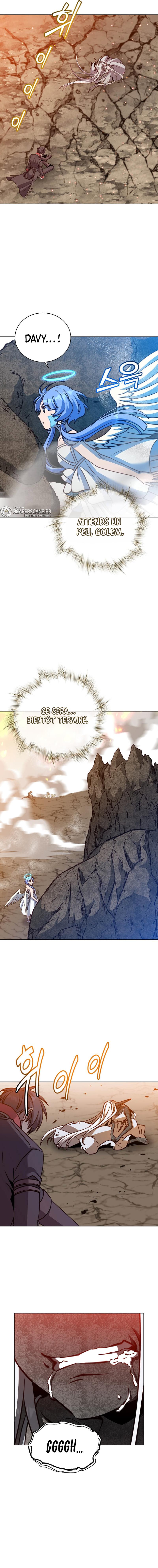 Read The Max Level Hero has Returned FRANCAIS Manga Online